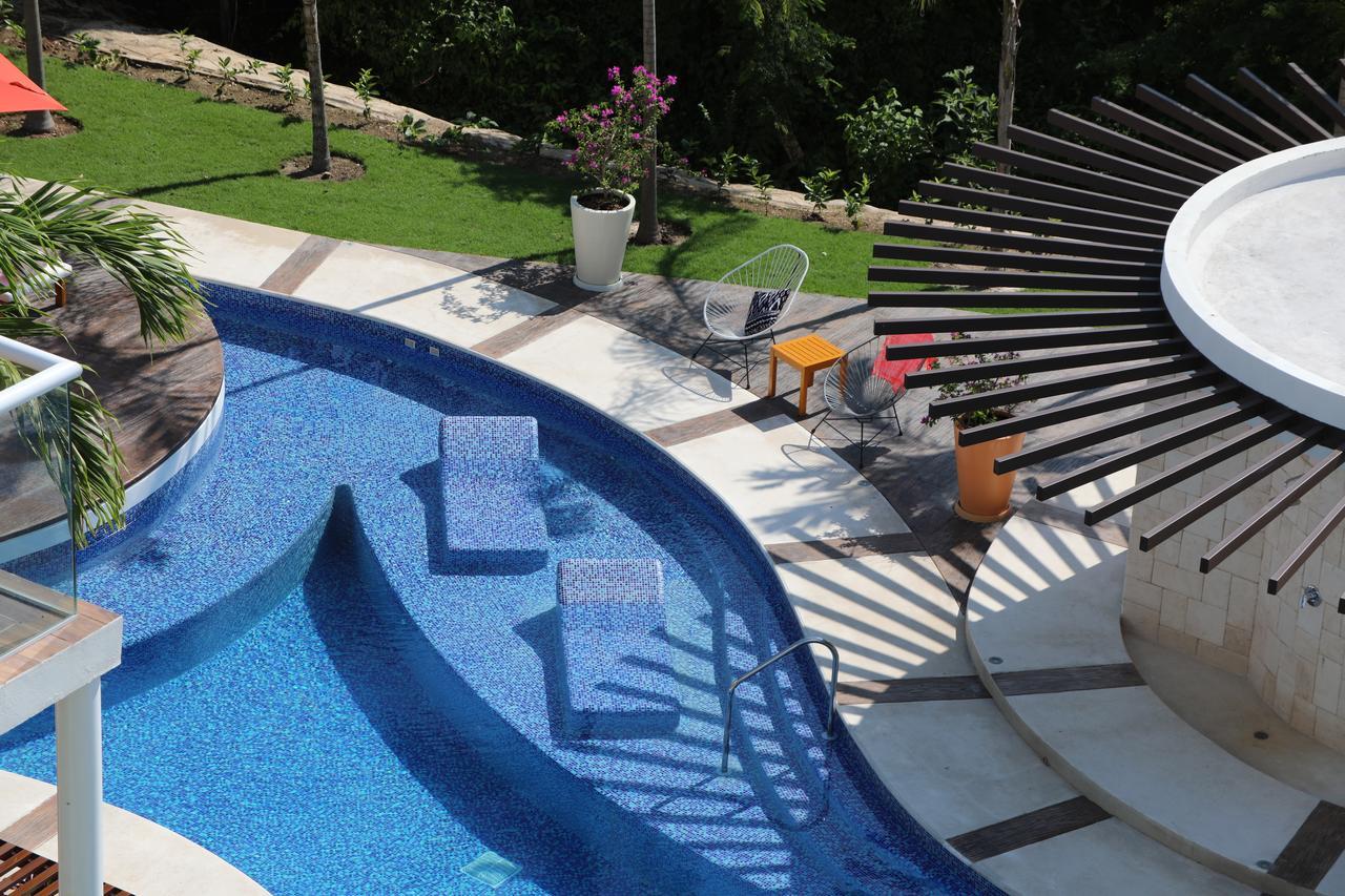 Terrazas Apartments By Bahia Principe Chacalal ภายนอก รูปภาพ