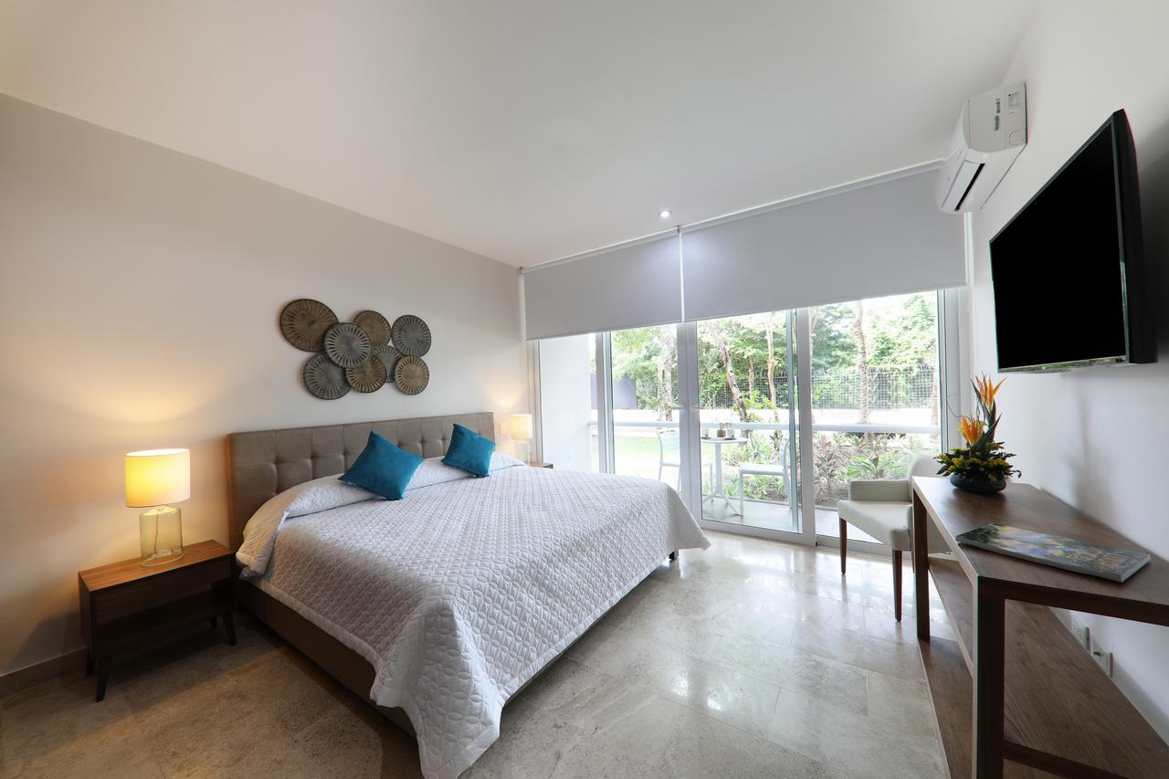 Terrazas Apartments By Bahia Principe Chacalal ภายนอก รูปภาพ