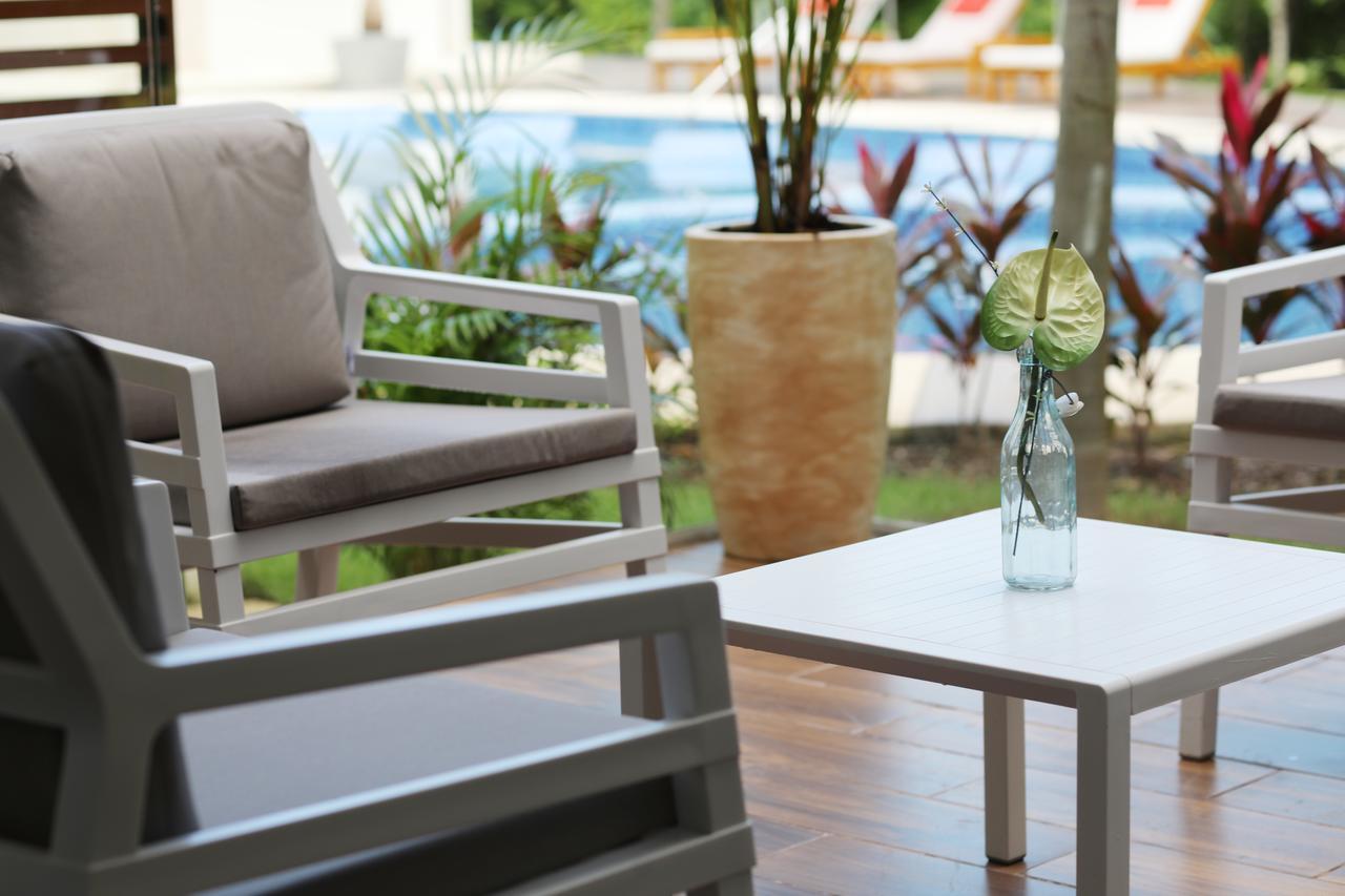 Terrazas Apartments By Bahia Principe Chacalal ภายนอก รูปภาพ