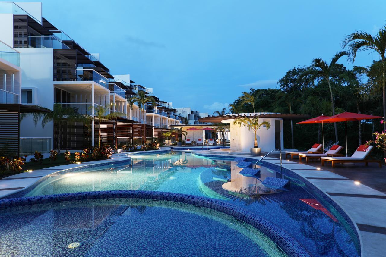 Terrazas Apartments By Bahia Principe Chacalal ภายนอก รูปภาพ
