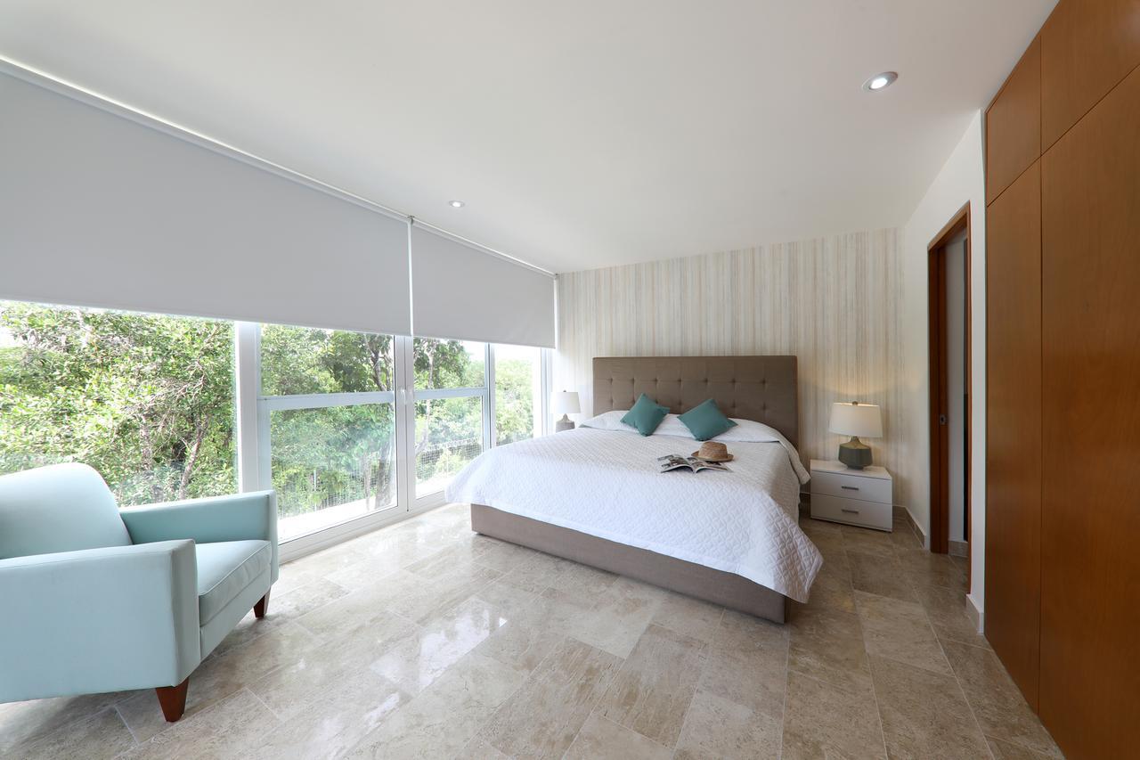 Terrazas Apartments By Bahia Principe Chacalal ภายนอก รูปภาพ