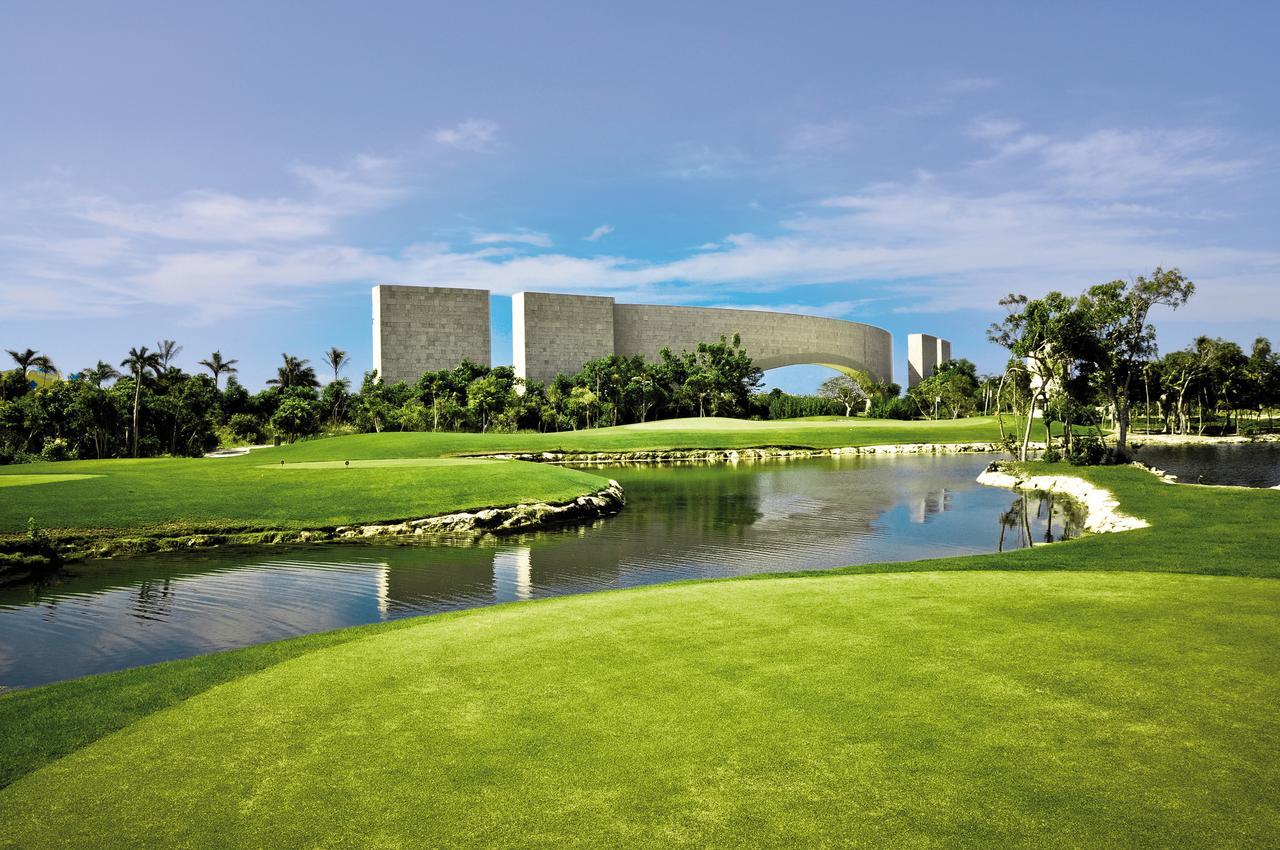 Terrazas Apartments By Bahia Principe Chacalal ภายนอก รูปภาพ