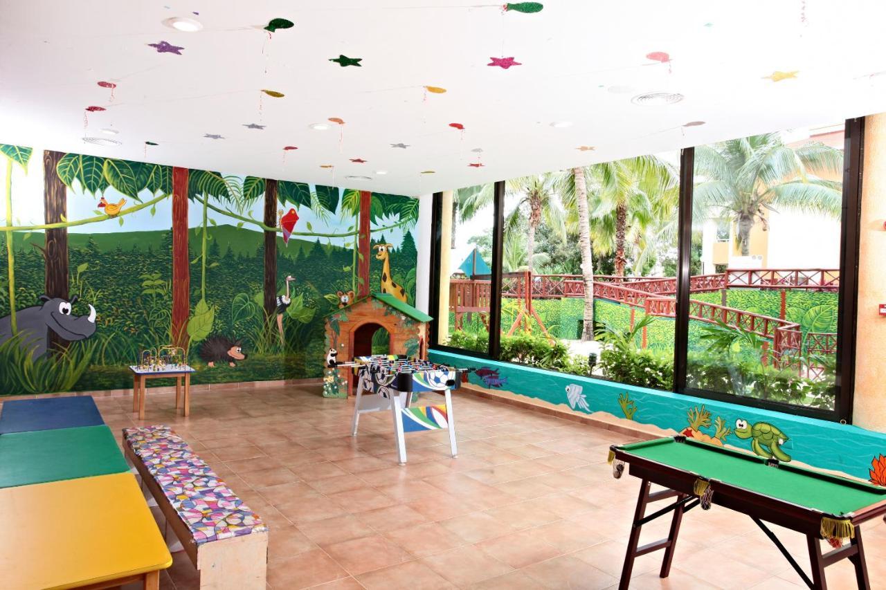 Terrazas Apartments By Bahia Principe Chacalal ภายนอก รูปภาพ