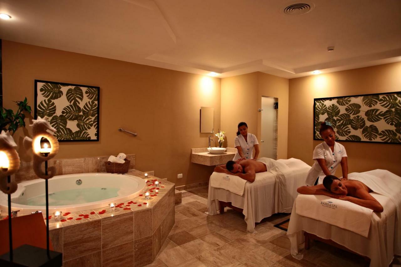 Terrazas Apartments By Bahia Principe Chacalal ภายนอก รูปภาพ